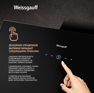   c Wi-Fi   Weissgauff Alcor TC BL Inverter Wi-Fi