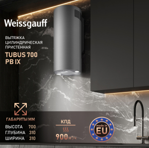    Weissgauff TUBUS 700 PB IX