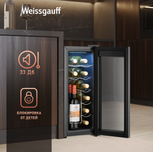   Weissgauff WWC-12 Bottle