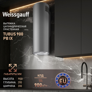    Weissgauff TUBUS 900 PB IX