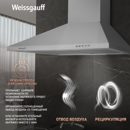   Weissgauff Zosma 60 PB IX