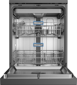   Weissgauff DW 6039 Touch Dual Wash Inox