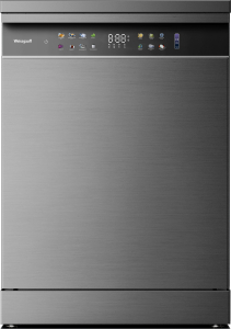    -   Weissgauff DW 6138 Touch Inverter Autoopen Inox