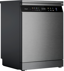    -   Weissgauff DW 6138 Touch Inverter Autoopen Inox