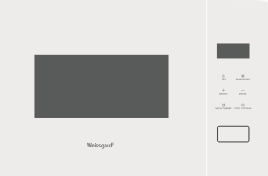    Weissgauff HMT-452 D