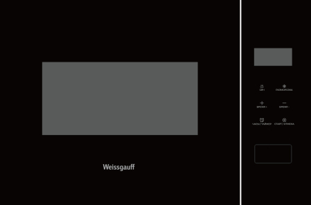    Weissgauff HMT-456 D