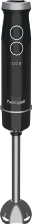   Weissgauff WHB 251 PKB Silent Mix