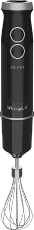   Weissgauff WHB 251 PKB Silent Mix