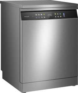   Weissgauff DW 6039 Touch Dual Wash Inox