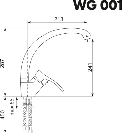  Weissgauff WG 00103 Sand 