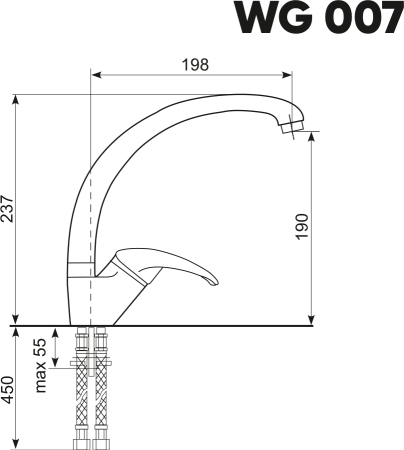  Weissgauff WG 00703 Sand 