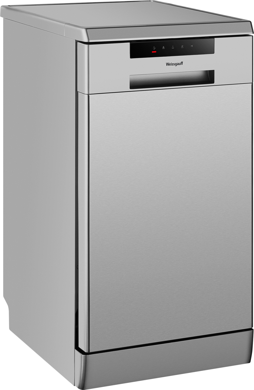 Посудомоечная машина Weissgauff DW 4515 inox (модификация 2024 года) купить  с доставкой в интернет-магазине Weissgauff