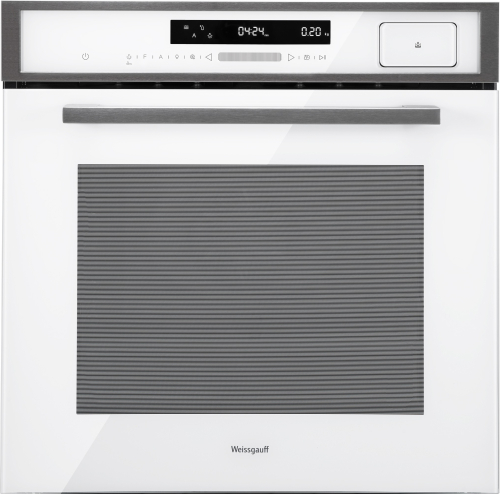 

Духовой шкаф Weissgauff EOM 891 SWx с паром