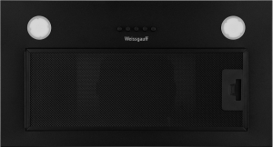    Weissgauff Leaf 600 PB Full Black Enamel