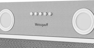    Weissgauff BOX 455 Inox